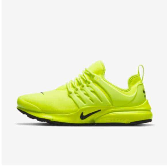 Nike Women’s Bright Neon Sneakers - Picture 3 of 3